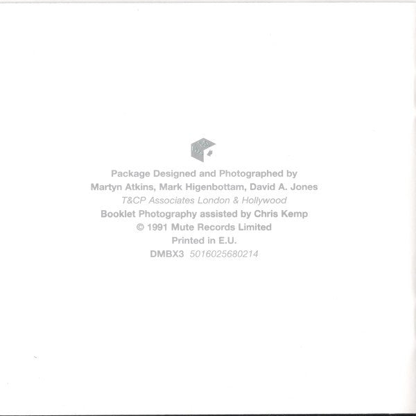 Depeche Mode - Singles 13-18