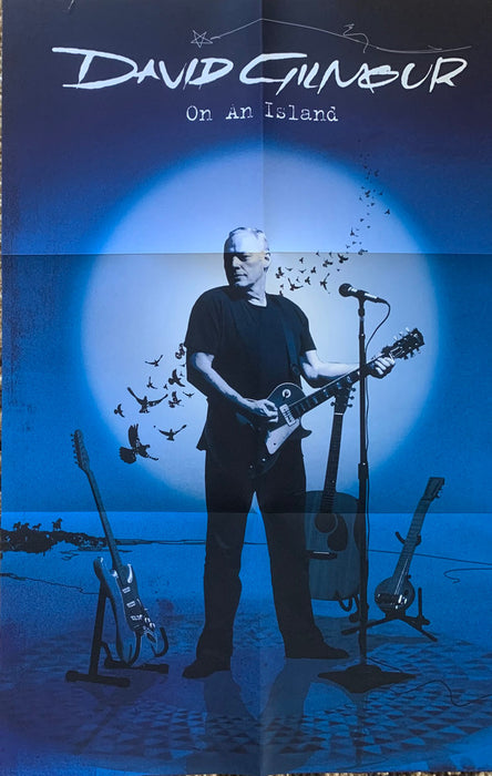 David Gilmour -On An Island