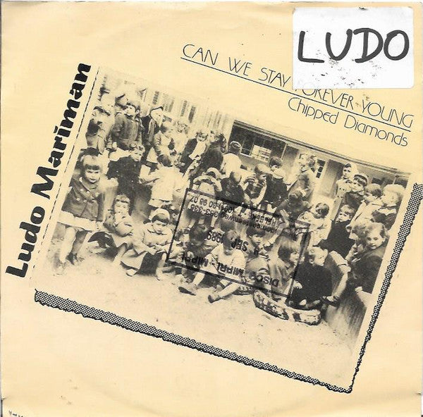 Ludo Mariman -Can We Stay Forever Young