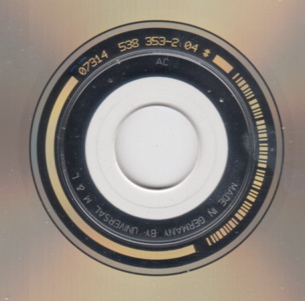 Metallica -Garage Inc.