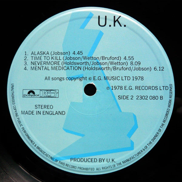 U.K.* -U.K.