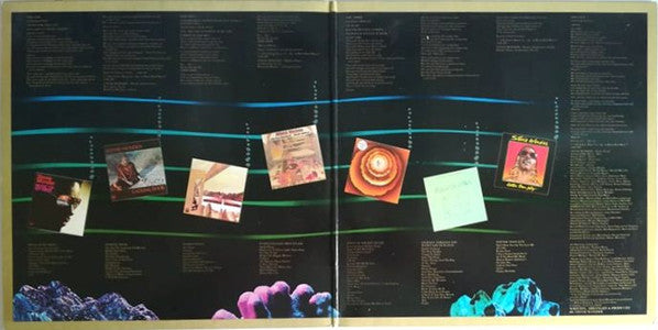 Stevie Wonder - Stevie Wonder's Original Musiquarium 1