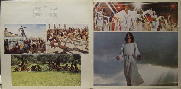 Various -Jesus Christ Superstar (The Original Motion Picture Sound Track Album)