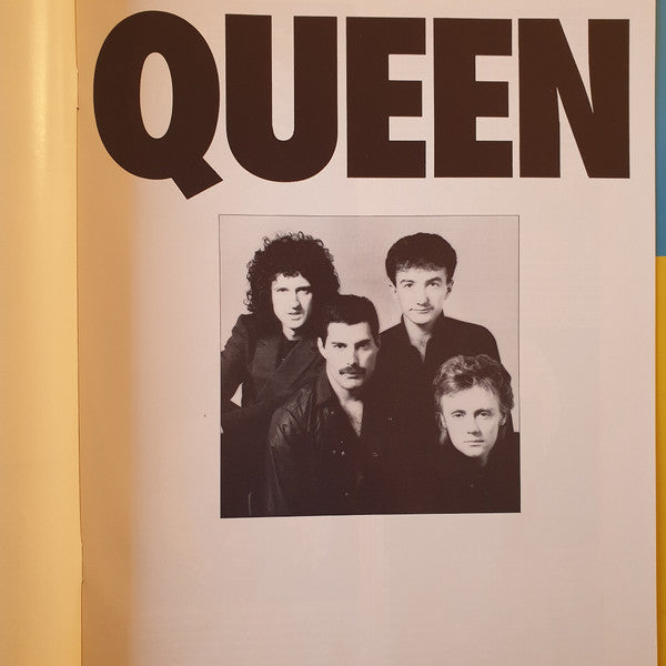 Queen -Hot Space