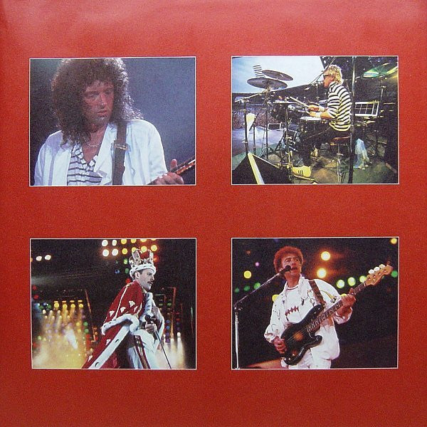 Queen -Live Magic