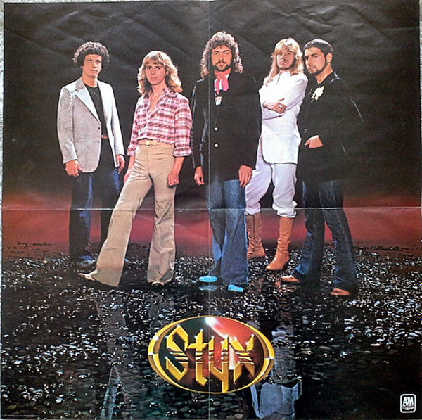 Styx - The Grand Illusion