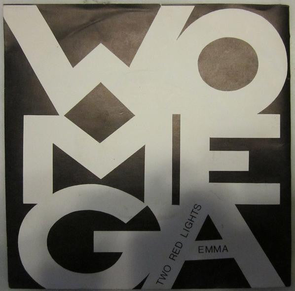 Womega -Two Red Lights / Emma