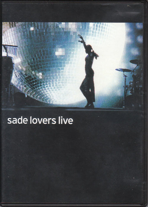 Sade -Lovers Live