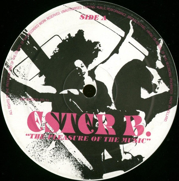 Ester B -The Pleasure Of The Music