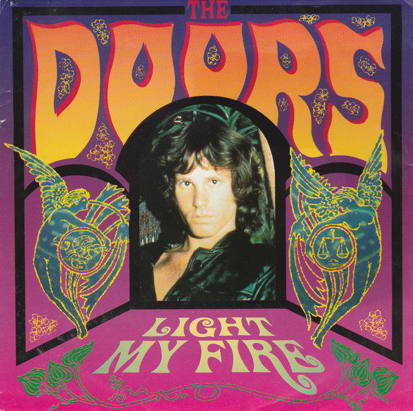 The Doors -Light My Fire