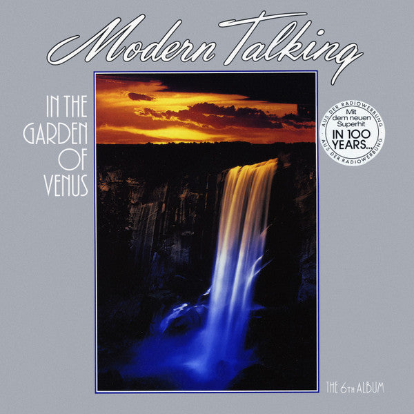 Modern Talking -In The Garden Of Venus - The 6th Album