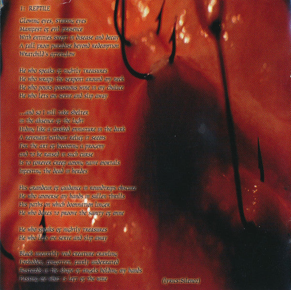 Dimmu Borgir -Spiritual Black Dimensions