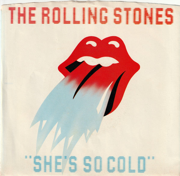 The Rolling Stones - She's So Cold