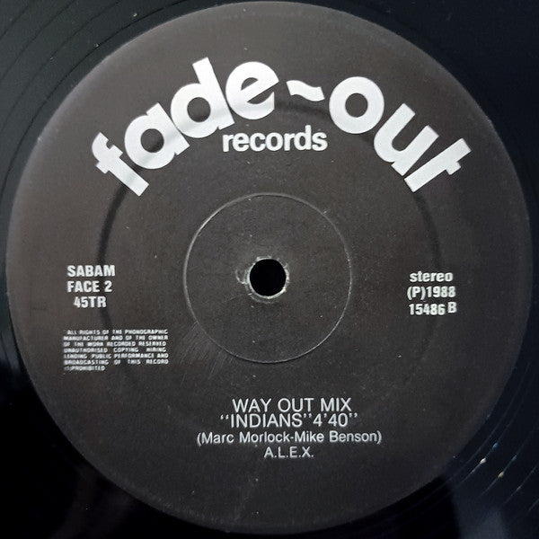 A.L.E.X. -Indians