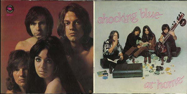 Shocking Blue -At Home