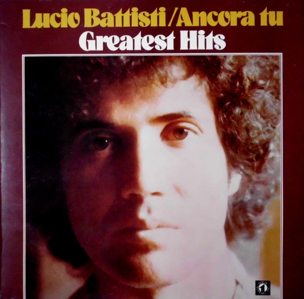 Lucio Battisti -Ancora Tu Greatest Hits