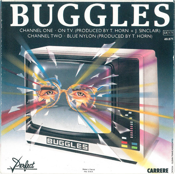 Buggles* - On T.V.