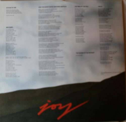 Skids -Joy