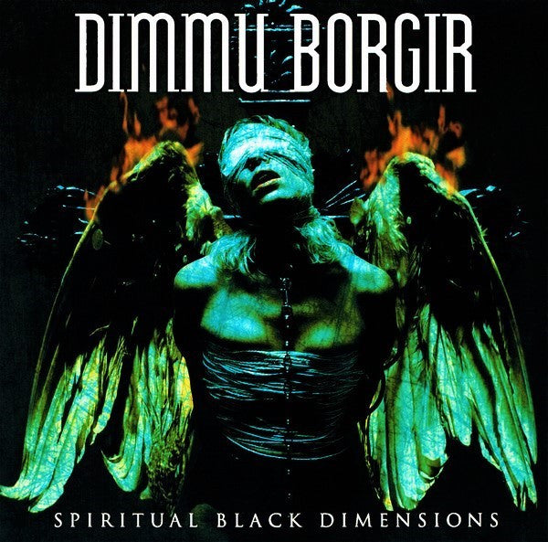 Dimmu Borgir -Spiritual Black Dimensions
