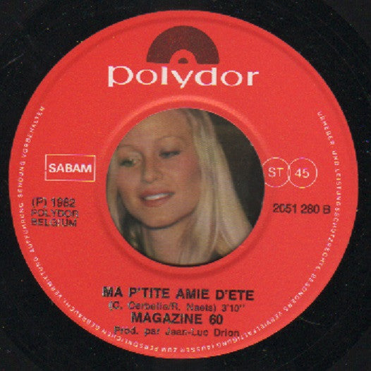 Magazine 60 - J'fais D'la Radio