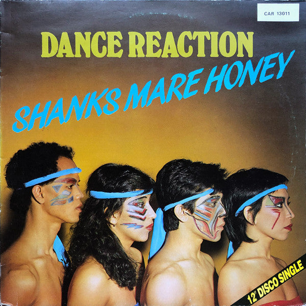 Dance Reaction -Shanks Mare Honey