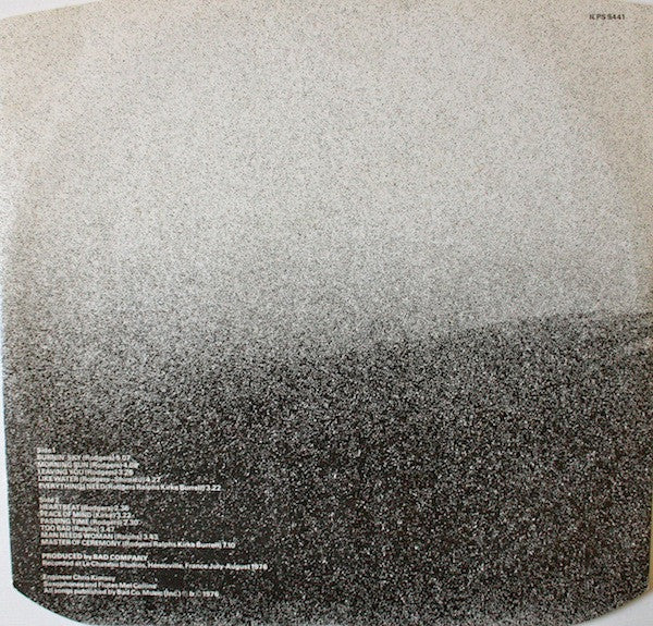 Bad Company (3) - Burnin' Sky