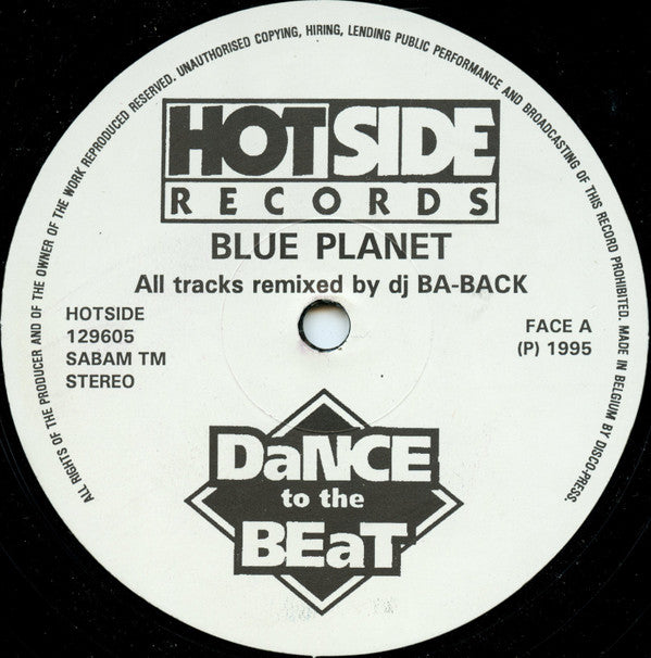 Blue Planet -Excalibur's Revenge