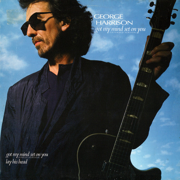 George Harrison -Got My Mind Set On You (Extended Version)