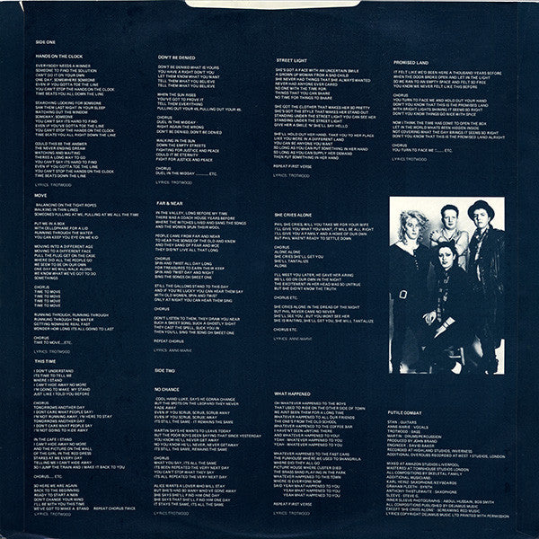 Skeletal Family - Futile Combat