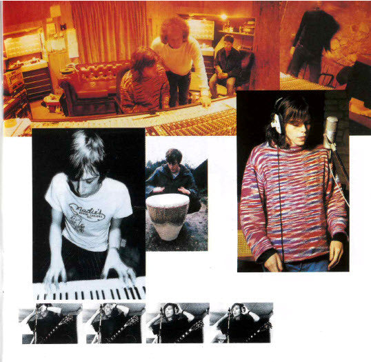 Ride -Carnival Of Light