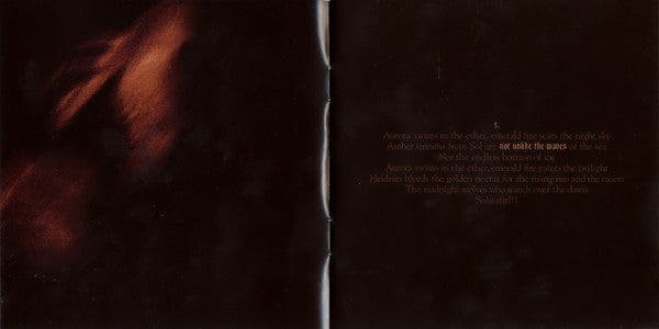 Agalloch -Ashes Against The Grain