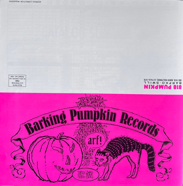 Frank Zappa -Frank Zappa Meets The Mothers Of Prevention