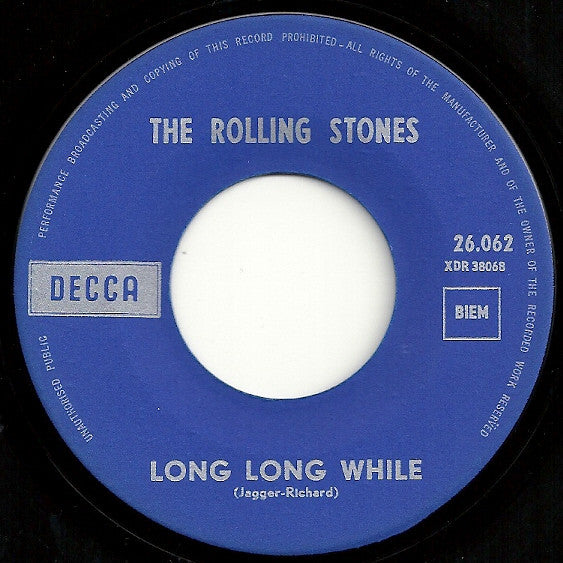 The Rolling Stones -Paint It, Black