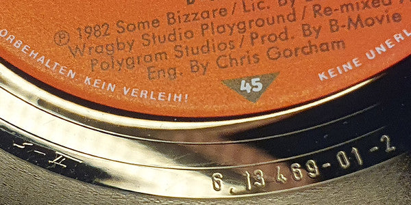 B-Movie - Nowhere Girl