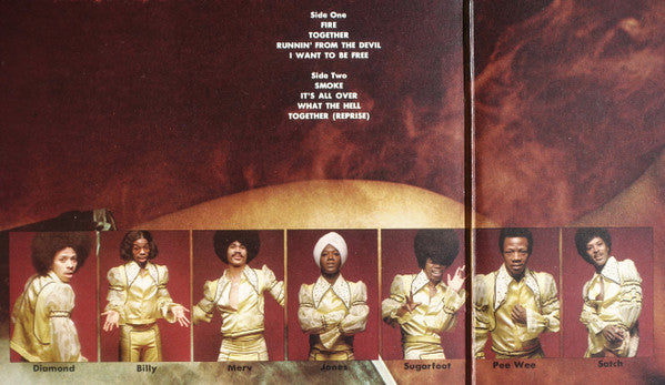 Ohio Players -Fire