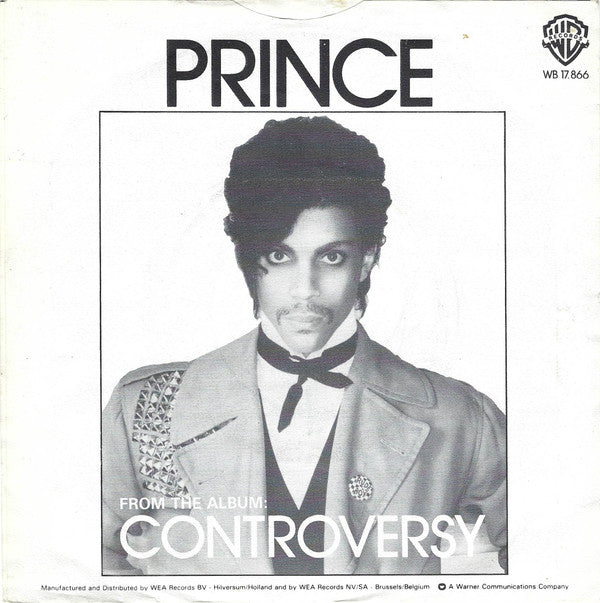 Prince -Controversy