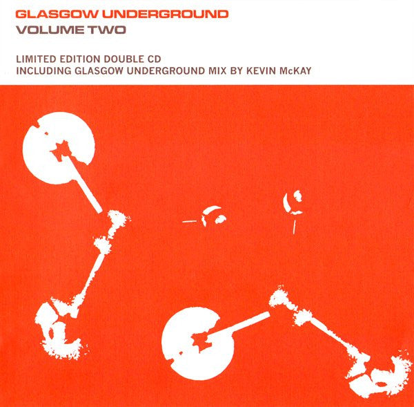 Various - Glasgow Underground Volume Two