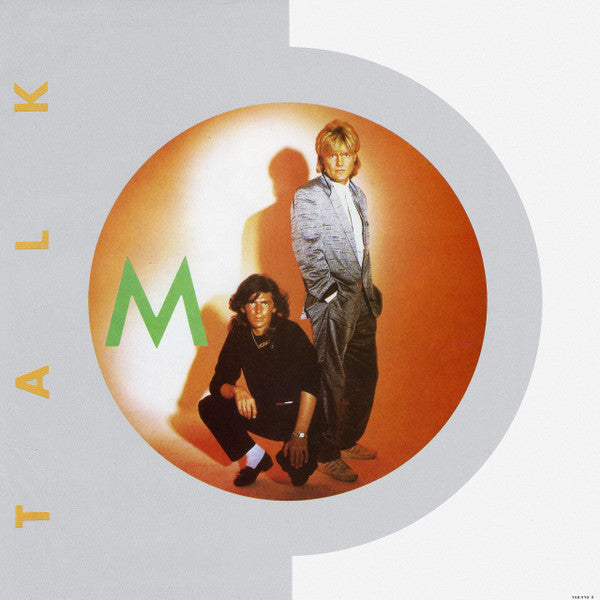 Modern Talking -In The Middle Of Nowhere - The 4th Album