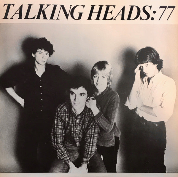 Talking Heads -Talking Heads: 77