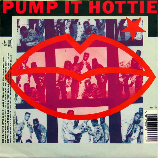 Redhead Kingpin And The F.B.I.* - Pump It Hottie