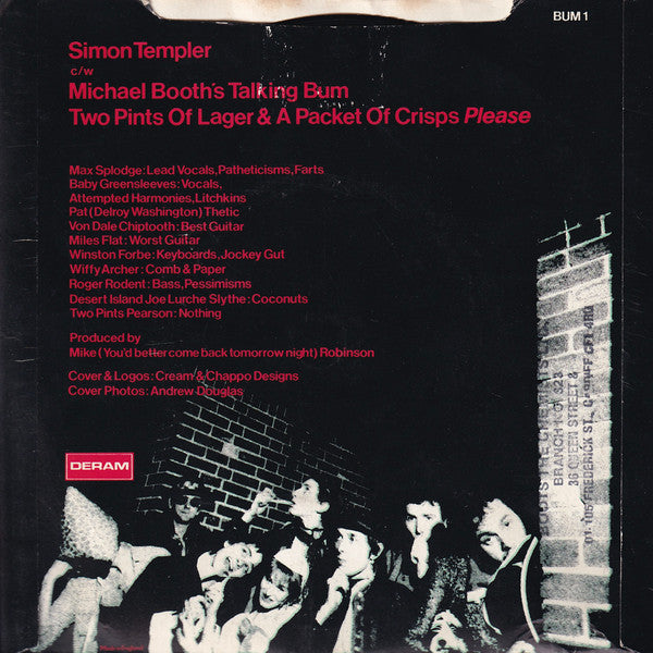 Splodgenessabounds -Simon Templer