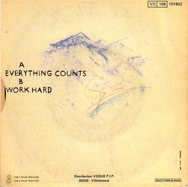 Depeche Mode -Everything Counts