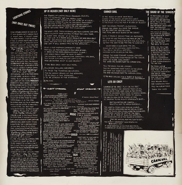 The Clash -Sandinista!