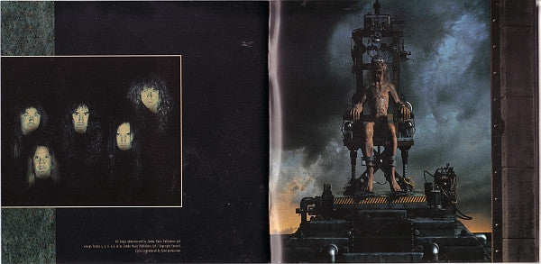 Iron Maiden -The X Factor