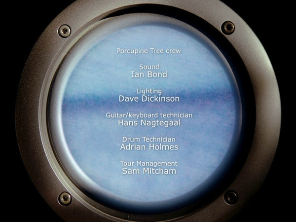 Porcupine Tree -Arriving Somewhere...