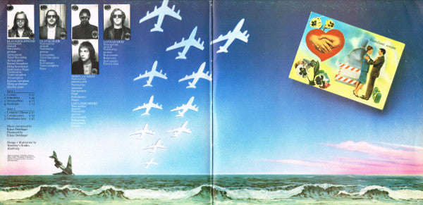 Passport (2) -Passport
