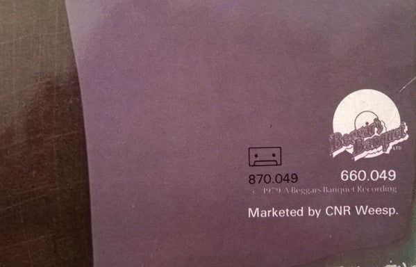 Gary Numan -The Pleasure Principle