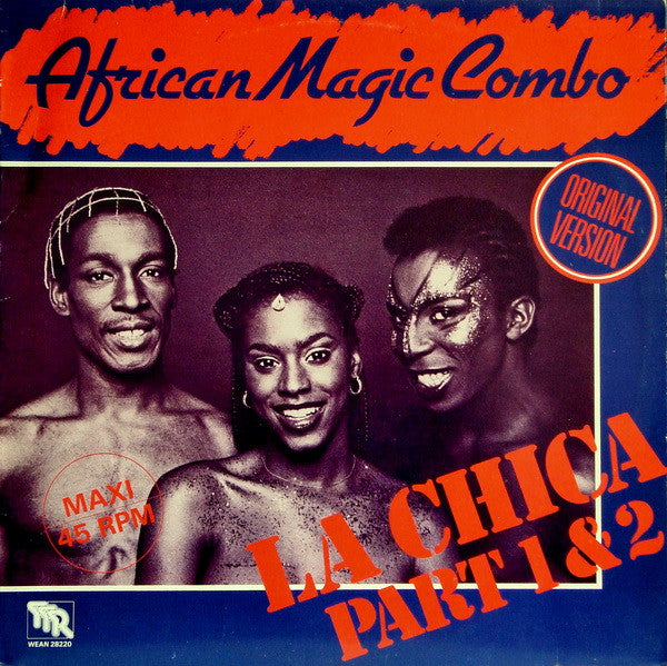African Magic Combo - La Chica Part 1 &amp; 2 (Original Version)