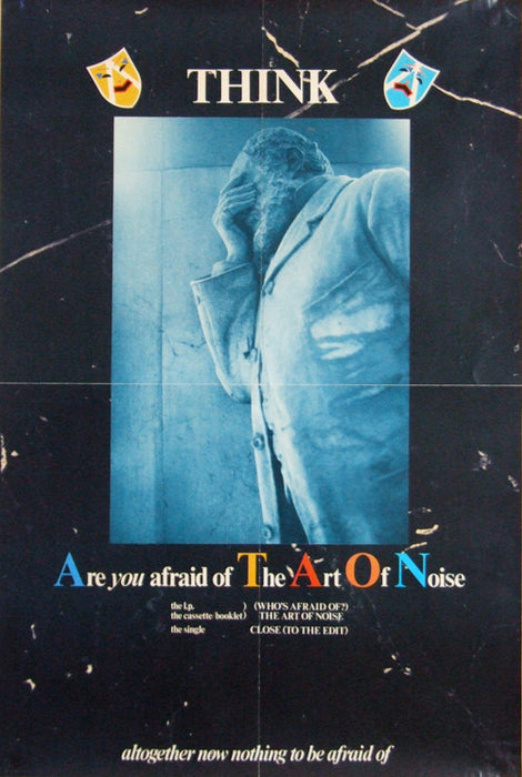 The Art Of Noise -Close-Up