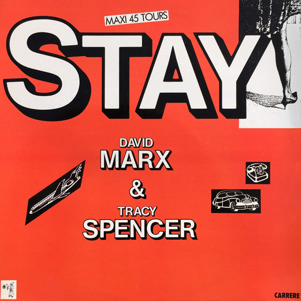 Marx &amp; Spencer - Stay